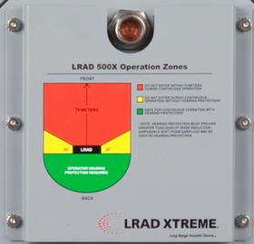 LRAD instructions