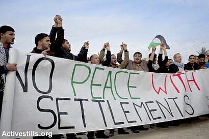 For the sake of peace, it is time to put an end to peace negotiations
